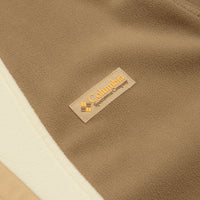 Columbia Backbowl II Lightweight Full Zip Fleece - Delta / Lemon Wash thumbnail