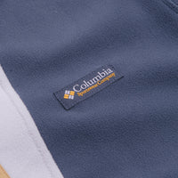 Columbia Backbowl II Lightweight Full Zip Fleece - Nocturnal / Lavender Pearl thumbnail