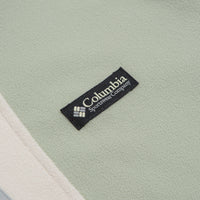 Columbia Backbowl II Lightweight Full Zip Fleece - Safari / Dark Stone thumbnail