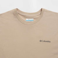 Columbia Barton Springs Graphic T-Shirt - Ancient Fossil thumbnail