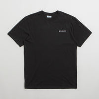 Columbia Barton Springs Graphic T-Shirt - Black thumbnail