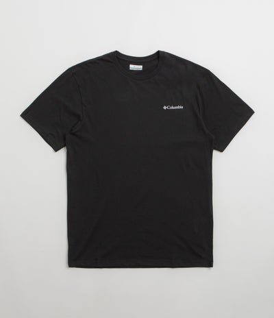 Columbia Barton Springs Graphic T-Shirt - Black