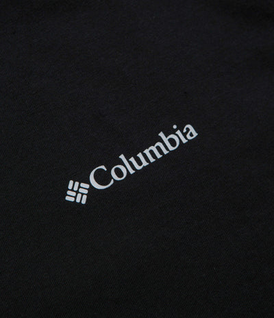 Columbia Barton Springs Graphic T-Shirt - Black