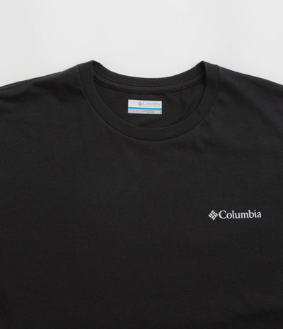 Columbia Barton Springs Graphic T-Shirt - Black