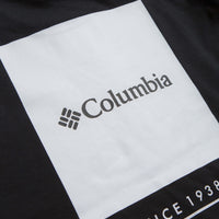 Columbia Barton Springs Graphic T-Shirt - Black thumbnail