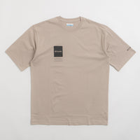 Columbia Barton Springs II Graphic T-Shirt - Crushed Clay thumbnail