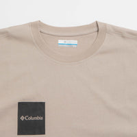 Columbia Barton Springs II Graphic T-Shirt - Crushed Clay thumbnail