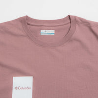 Columbia Barton Springs II Graphic T-Shirt - Fig thumbnail