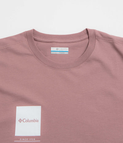 Columbia Barton Springs II Graphic T-Shirt - Fig