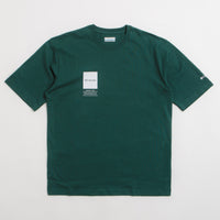 Columbia Barton Springs II Graphic T-Shirt - Midnight Teal thumbnail