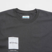 Columbia Barton Springs II Graphic T-Shirt - Shark thumbnail