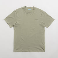 Columbia Barton Springs T-Shirt - Safari / Black thumbnail