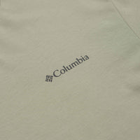 Columbia Barton Springs T-Shirt - Safari / Black thumbnail