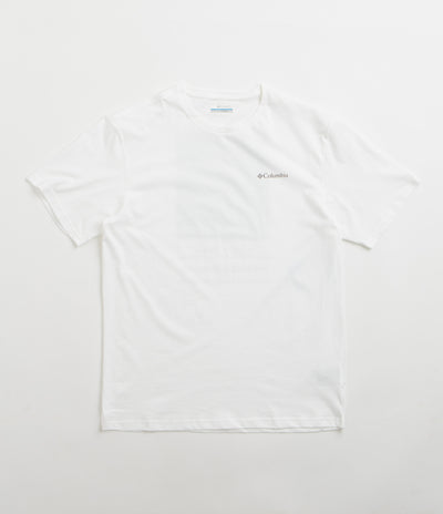 Columbia Barton Springs T-Shirt - White