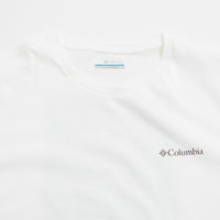 Columbia Barton Springs T-Shirt - White thumbnail