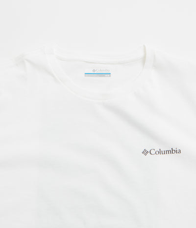 Columbia Barton Springs T-Shirt - White