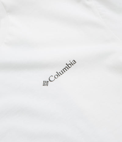 Columbia Barton Springs T-Shirt - White