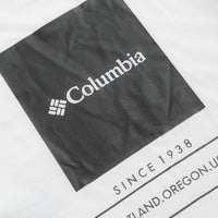 Columbia Barton Springs T-Shirt - White thumbnail