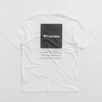 Columbia Barton Springs T-Shirt - White thumbnail