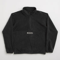 Columbia Bent Bough 1/2 Zip Fleece - Black thumbnail