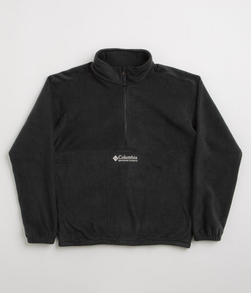 Columbia Bent Bough 1/2 Zip Fleece - Black