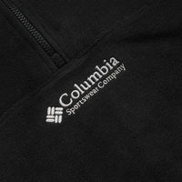 Columbia Bent Bough 1/2 Zip Fleece - Black thumbnail