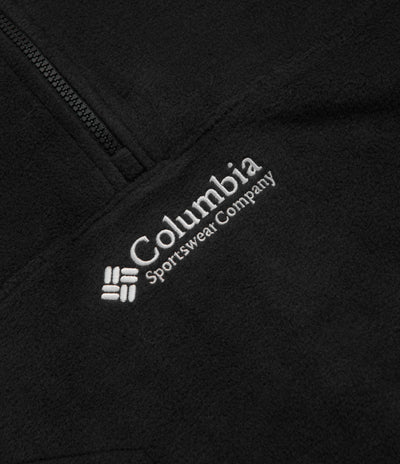 Columbia Bent Bough 1/2 Zip Fleece - Black