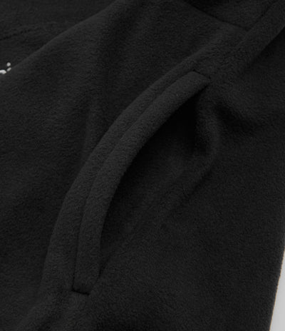 Columbia Bent Bough 1/2 Zip Fleece - Black