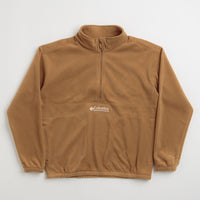 Columbia Bent Bough 1/2 Zip Fleece - Camel Brown thumbnail