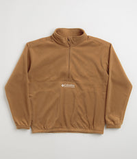 Columbia Bent Bough 1/2 Zip Fleece - Camel Brown