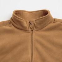 Columbia Bent Bough 1/2 Zip Fleece - Camel Brown thumbnail