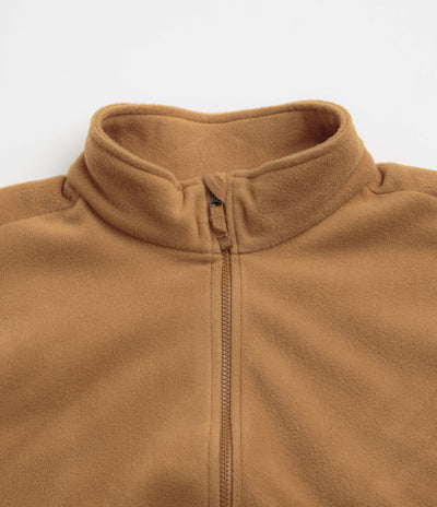 Columbia Bent Bough 1/2 Zip Fleece - Camel Brown