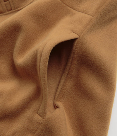 Columbia Bent Bough 1/2 Zip Fleece - Camel Brown