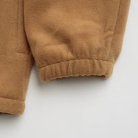 Columbia Bent Bough 1/2 Zip Fleece - Camel Brown thumbnail