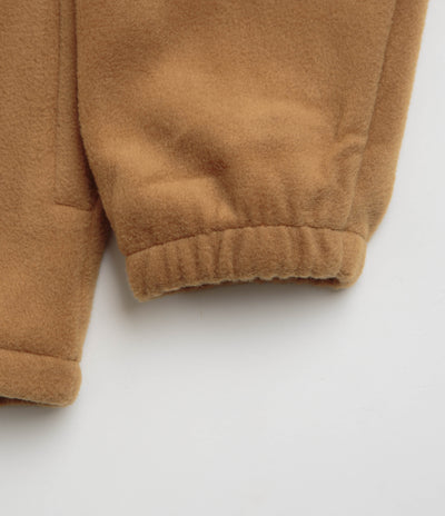 Columbia Bent Bough 1/2 Zip Fleece - Camel Brown