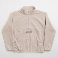 Columbia Bent Bough 1/2 Zip Fleece - Crushed Clay thumbnail