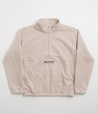 Columbia Bent Bough 1/2 Zip Fleece - Crushed Clay