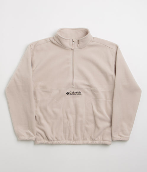 Columbia Bent Bough 1/2 Zip Fleece - Crushed Clay