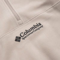 Columbia Bent Bough 1/2 Zip Fleece - Crushed Clay thumbnail