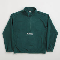 Columbia Bent Bough 1/2 Zip Fleece - Midnight Teal thumbnail