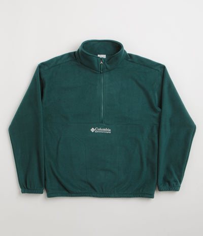 Columbia Bent Bough 1/2 Zip Fleece - Midnight Teal