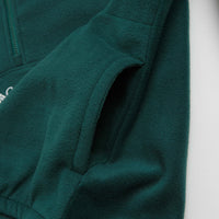 Columbia Bent Bough 1/2 Zip Fleece - Midnight Teal thumbnail