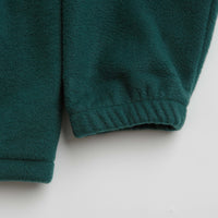 Columbia Bent Bough 1/2 Zip Fleece - Midnight Teal thumbnail