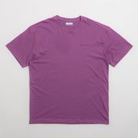 Columbia Black Butte Graphic T-Shirt - Razzle / Linear View thumbnail