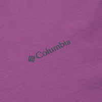 Columbia Black Butte Graphic T-Shirt - Razzle / Linear View thumbnail