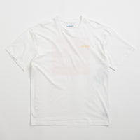 Columbia Black Butte Graphic T-Shirt - White / Linear View thumbnail