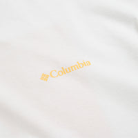 Columbia Black Butte Graphic T-Shirt - White / Linear View thumbnail