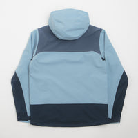 Columbia Boulder Falls Jacket - Ripple Blue / Dark Mountain / Collegiate Navy thumbnail