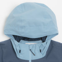 Columbia Boulder Falls Jacket - Ripple Blue / Dark Mountain / Collegiate Navy thumbnail