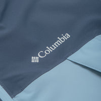 Columbia Boulder Falls Jacket - Ripple Blue / Dark Mountain / Collegiate Navy thumbnail